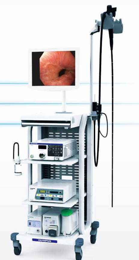 奥林巴斯CV-170 电子胃肠镜系统 