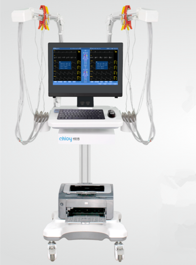 悦琦动脉硬化检测仪VBP-9系列